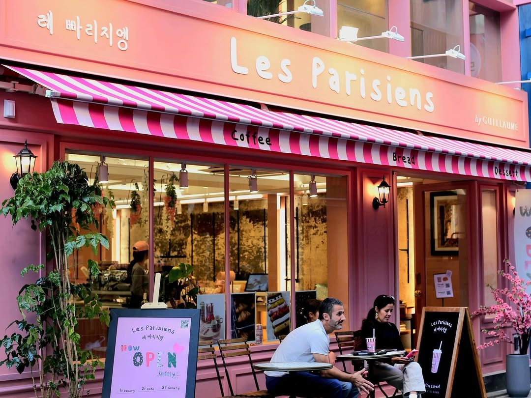명동 카페 레빠리지엥 (Cafe Les Parisiens) (1).jpg xXlGk1A3YYYCZ6YCZmUFETcJ